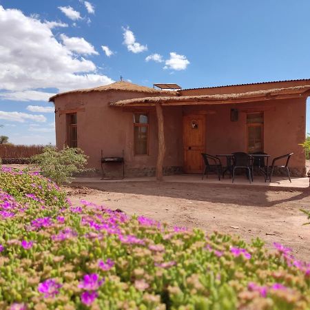 Cabanas Larache Villa San Pedro de Atacama Ngoại thất bức ảnh