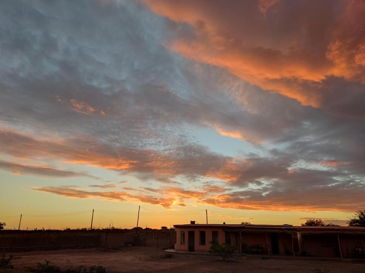 Cabanas Larache Villa San Pedro de Atacama Ngoại thất bức ảnh