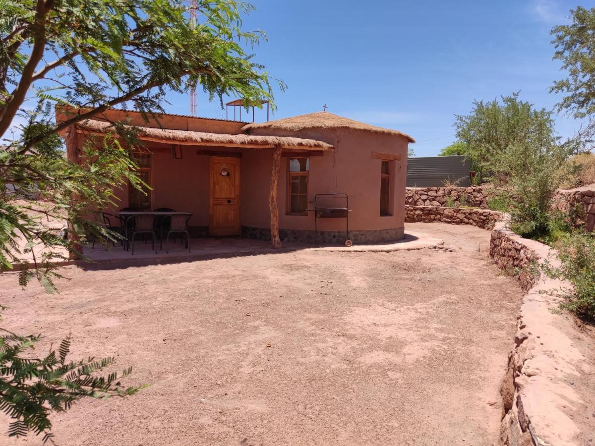 Cabanas Larache Villa San Pedro de Atacama Ngoại thất bức ảnh