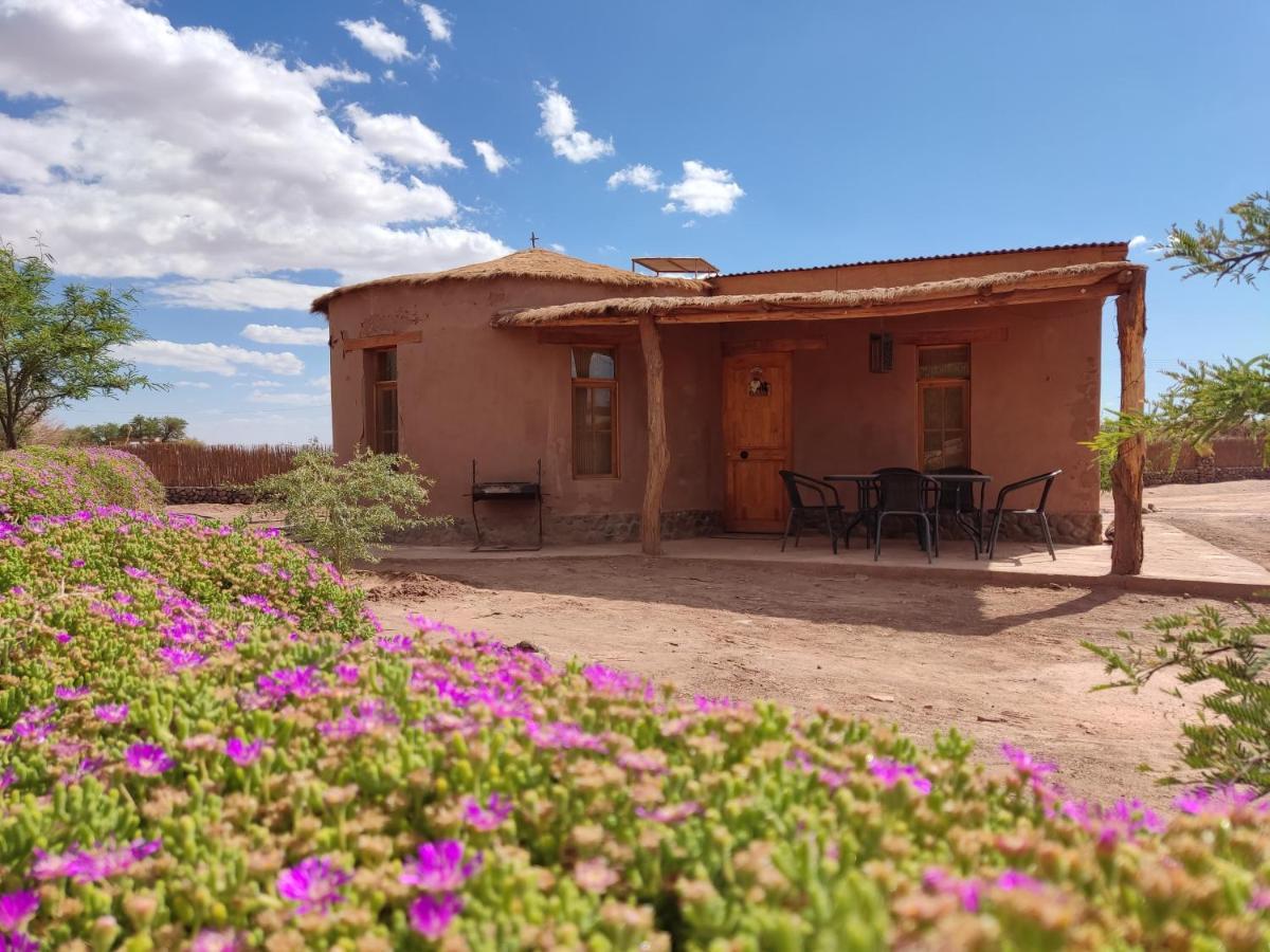 Cabanas Larache Villa San Pedro de Atacama Ngoại thất bức ảnh