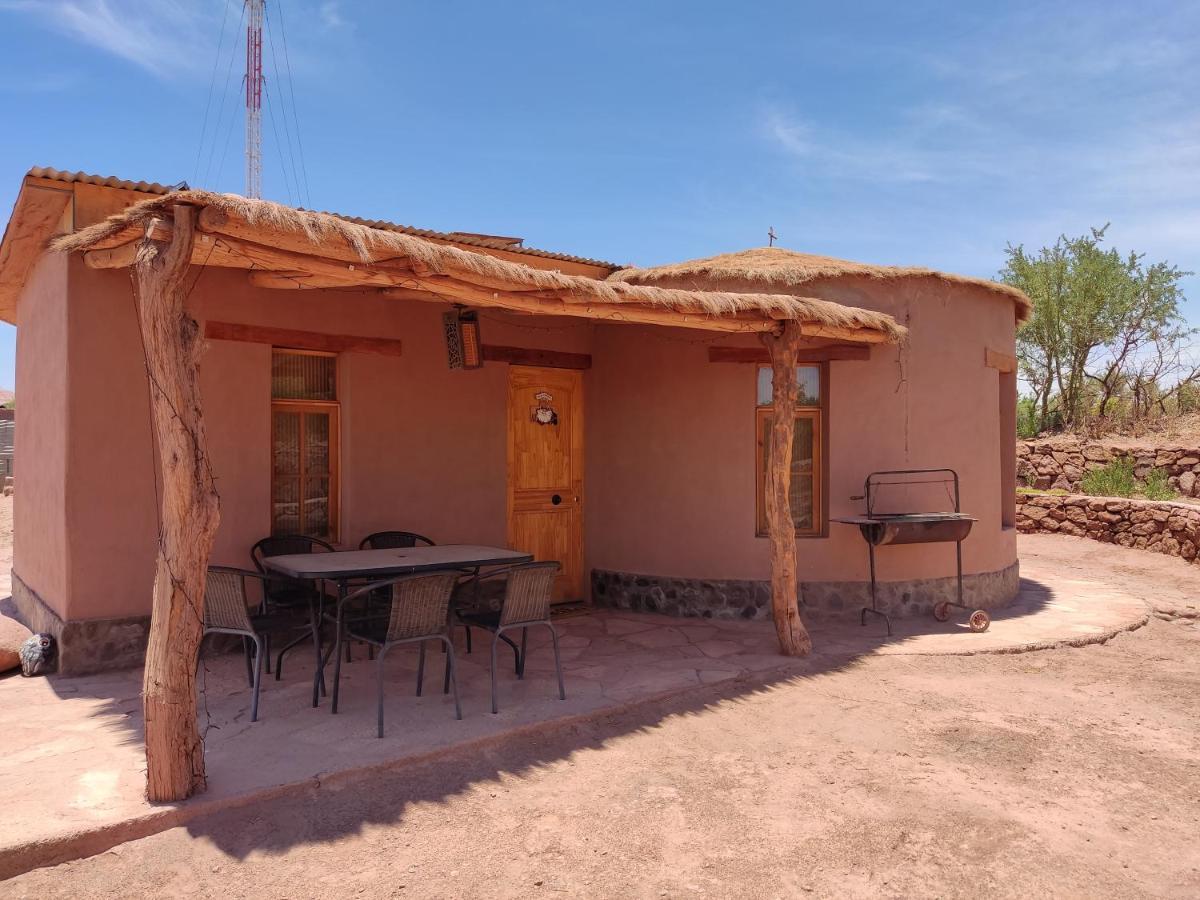 Cabanas Larache Villa San Pedro de Atacama Ngoại thất bức ảnh