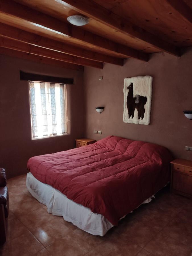 Cabanas Larache Villa San Pedro de Atacama Ngoại thất bức ảnh