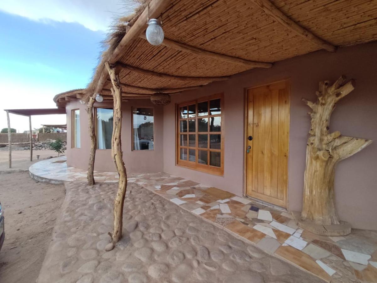 Cabanas Larache Villa San Pedro de Atacama Ngoại thất bức ảnh