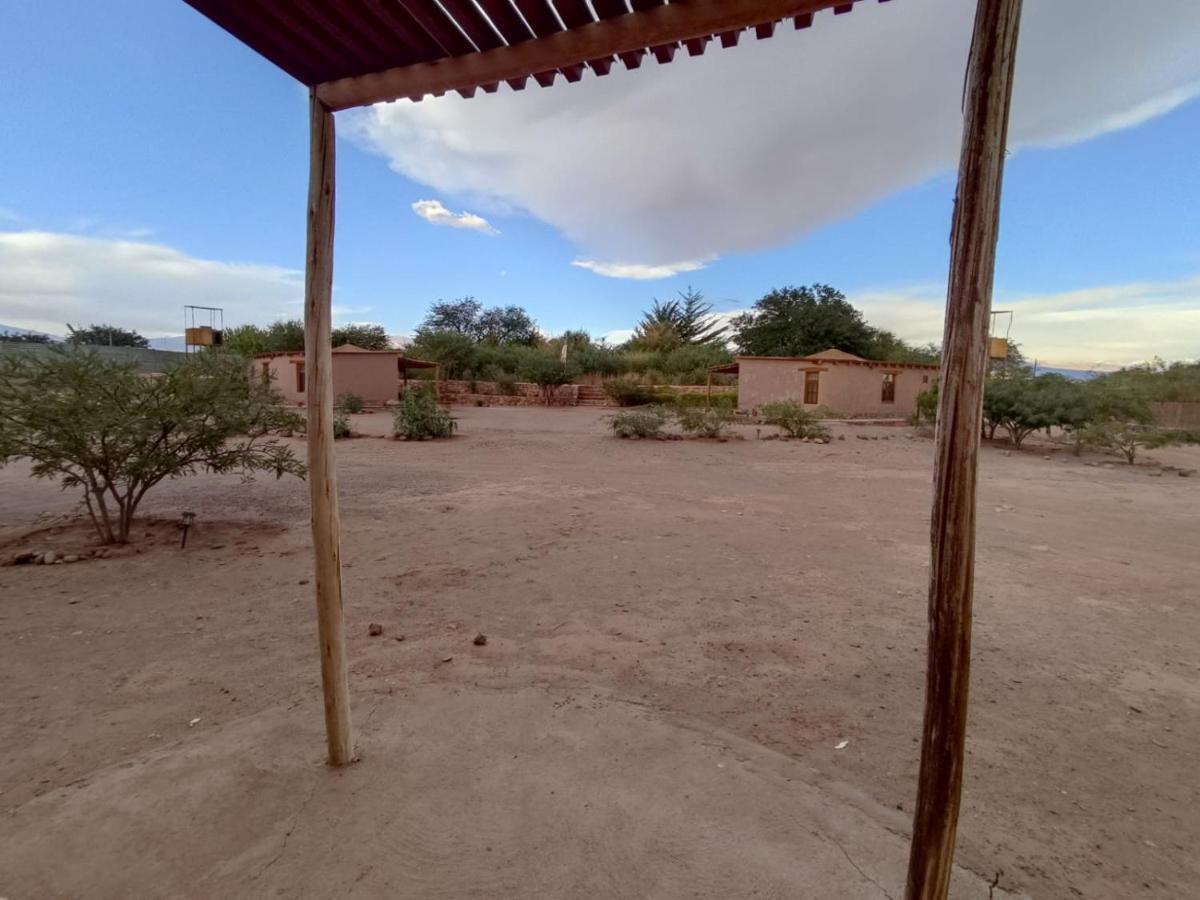 Cabanas Larache Villa San Pedro de Atacama Ngoại thất bức ảnh