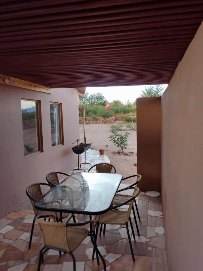 Cabanas Larache Villa San Pedro de Atacama Ngoại thất bức ảnh